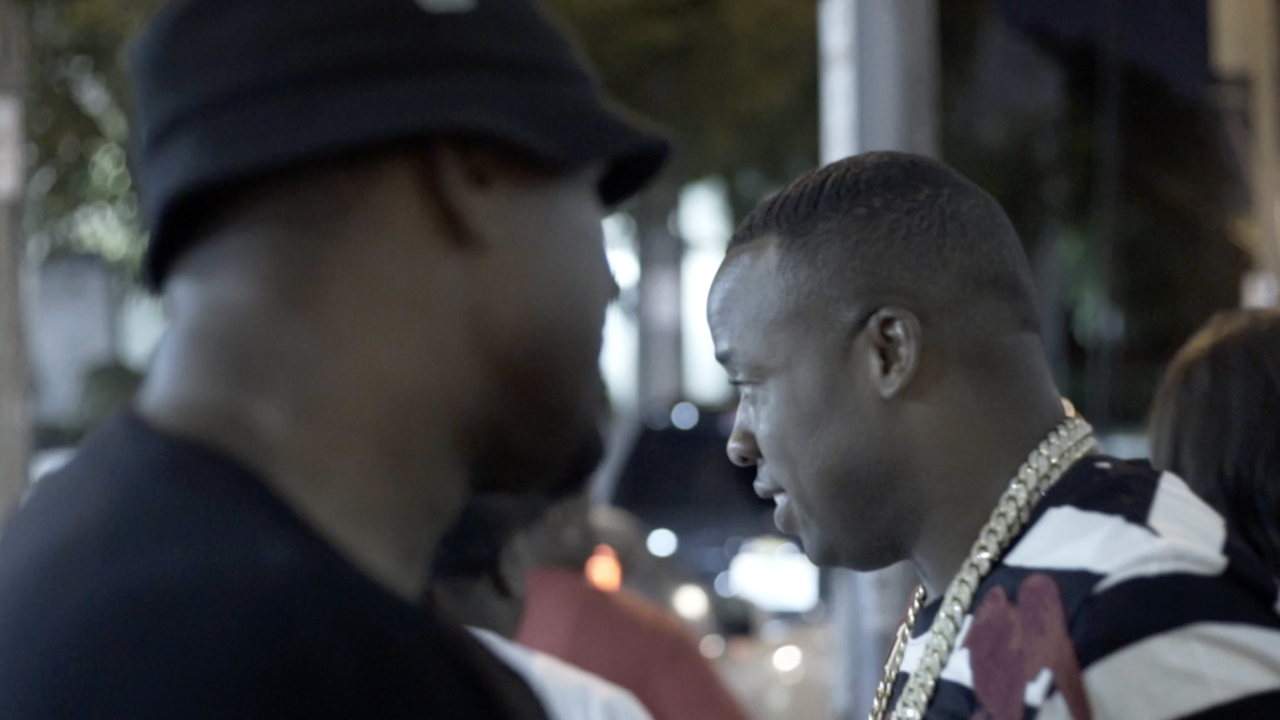 Headliner Market Group Behind The Scenes With Yo Gotti At STORY   Mg Yo Gotti 