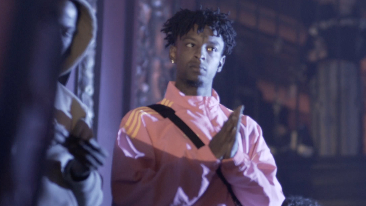 Headliner Market Group | 21 Savage All Star Weekend Los Angeles (Video)